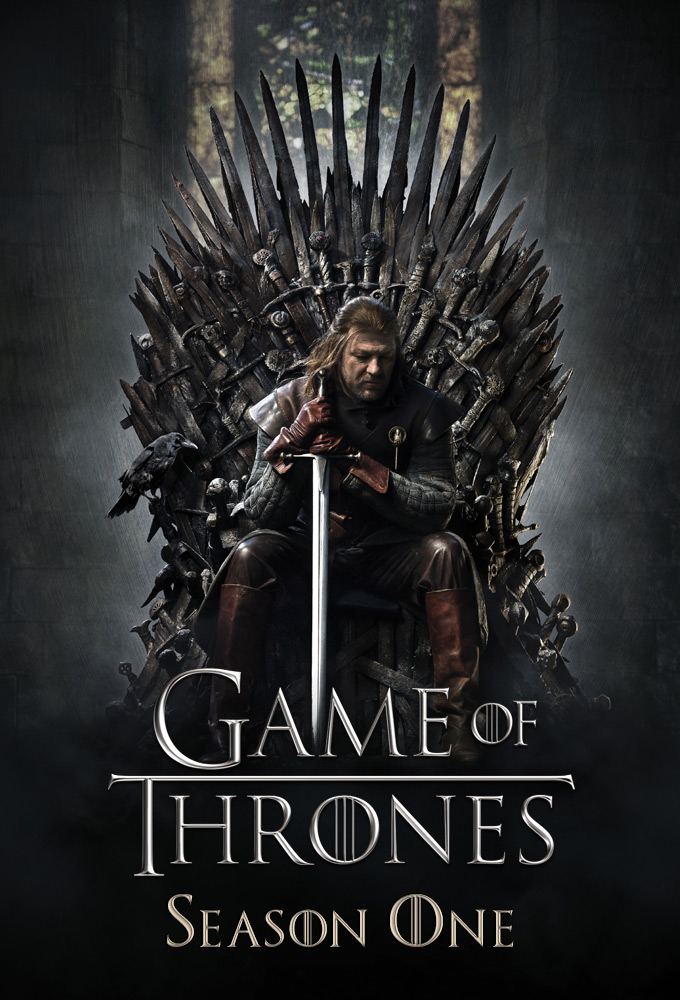 Game of Thrones - Season 1 [97697] (A1772578177) [[TV Programmes]] --Plex--